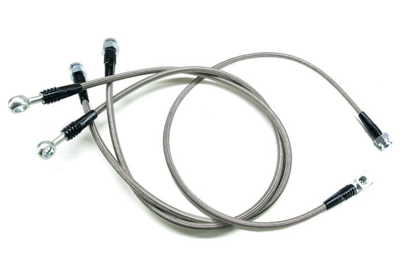 Teraflex Stainless Steel Braided Brake Lines(Rear)