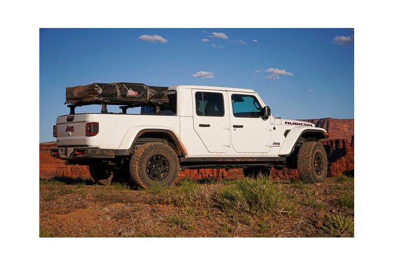 20-Up Jeep Gladiator 1.5 Inch Performance Spacer Leveling Kit No Shocks TeraFlex