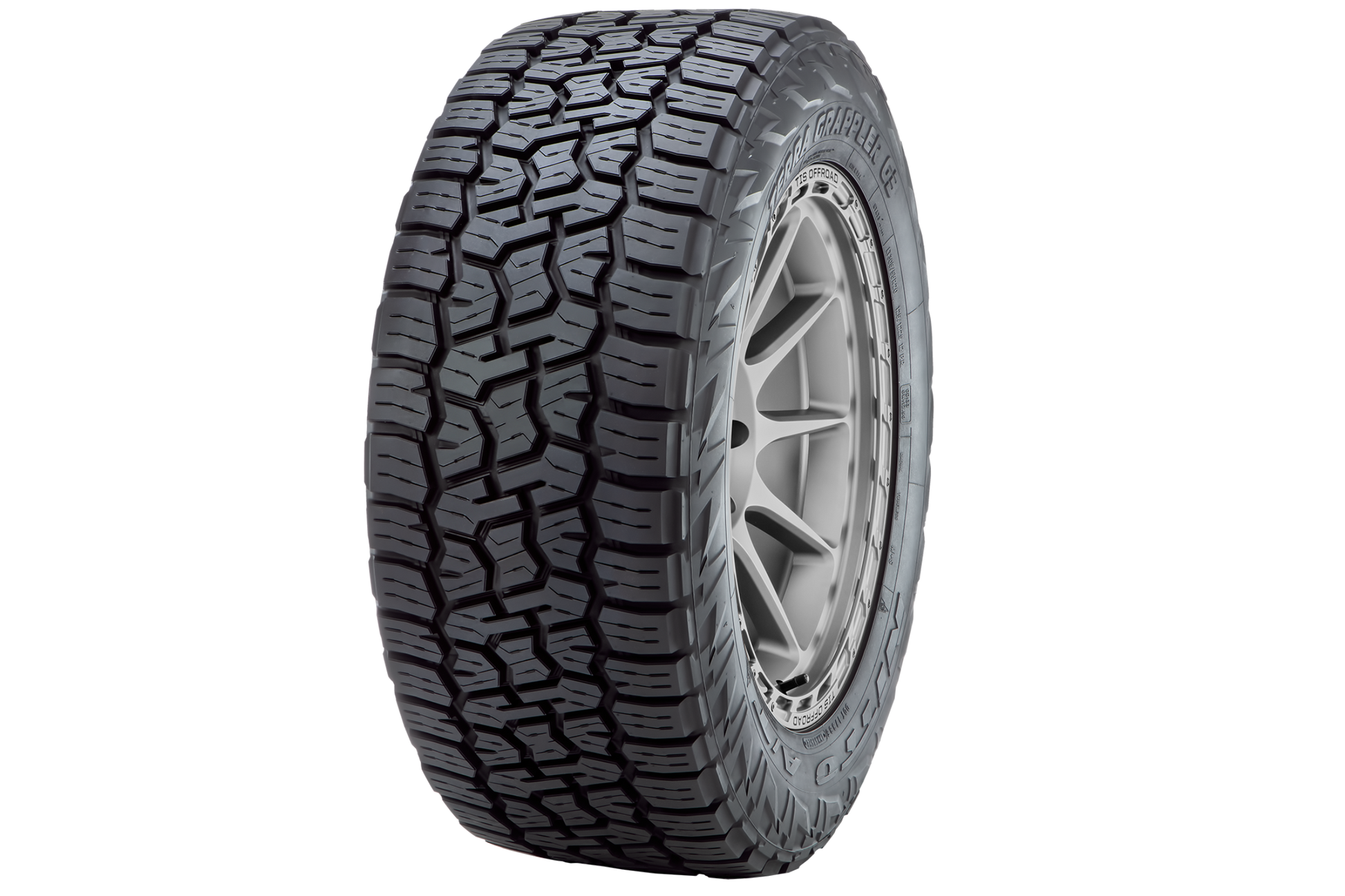 Nitto Terra Grappler G3 All-Terrain Tire