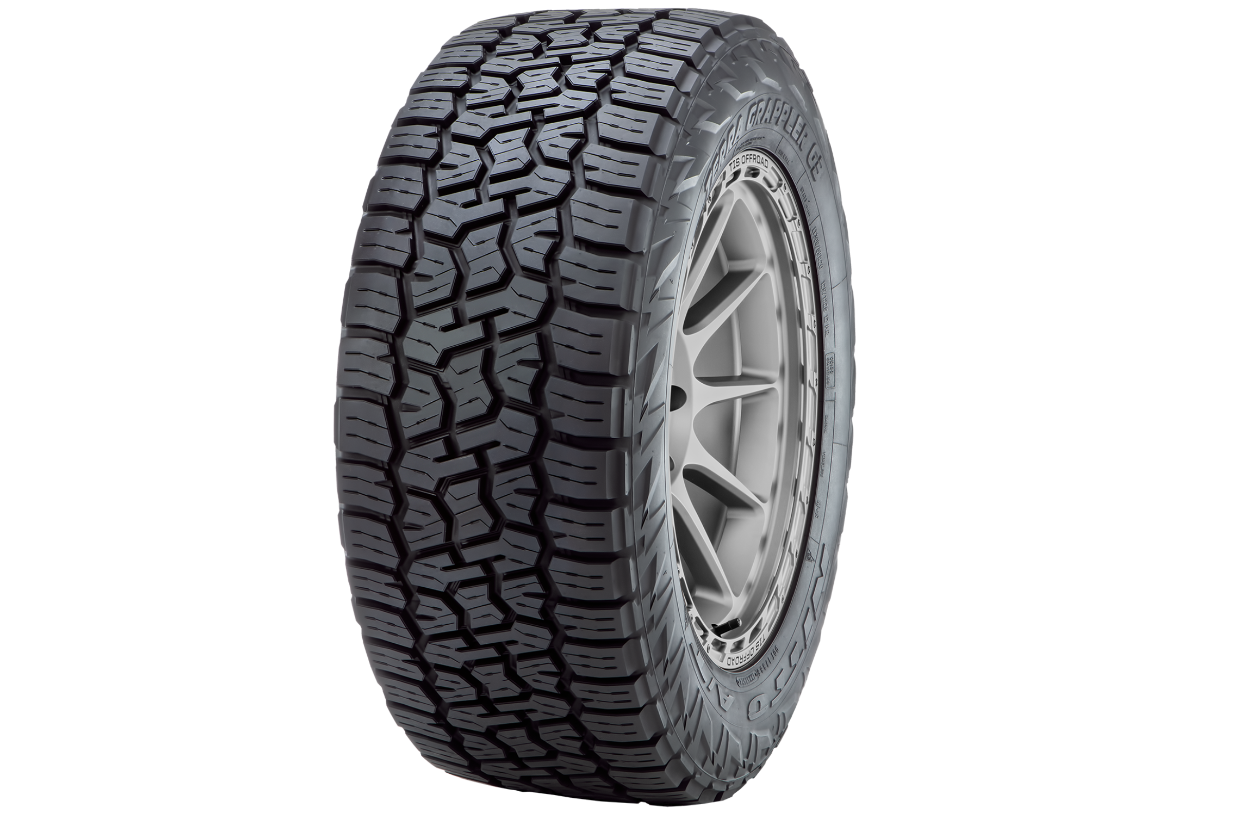 Nitto Terra Grappler G3 All-Terrain Tire
