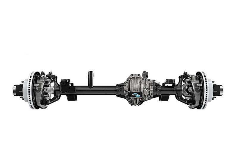 Dana Ultimate 60 Front Axle 4.10 Eaton E-Locker W/ Brakes; Wrangler JL, Gladiator JT