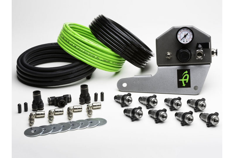 UpDownAir Air It Up Jeep Wrangler JL / JLU Air Delivery System Gen2 18-1819