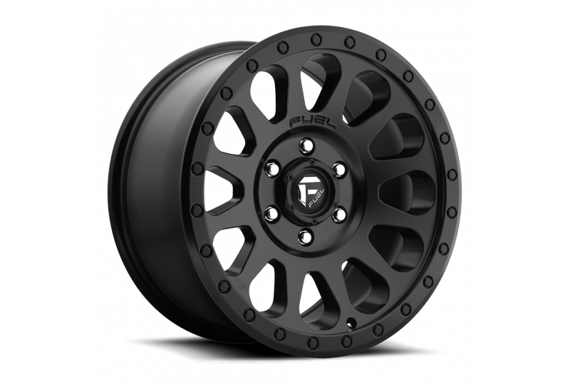 Fuel Vector D579 Wheel | 18" x 9" | 5.75" Backspacing | +20 Offset