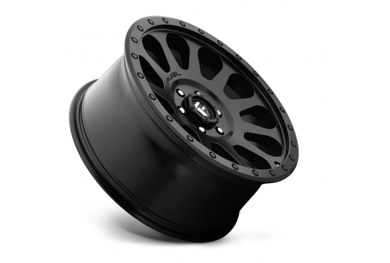 D579 Fuel Off-Road Vector Matte Blk - D57920907350 – RubiTrux