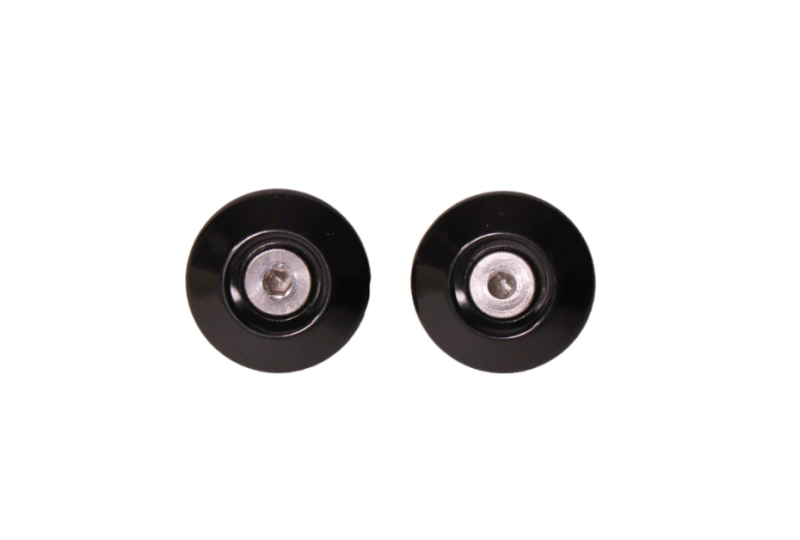 Vector Hood UFO Mini for Footman Loop; Wrangler JK