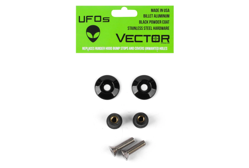 Vector Tailgate Ufo's; Wrangler JK