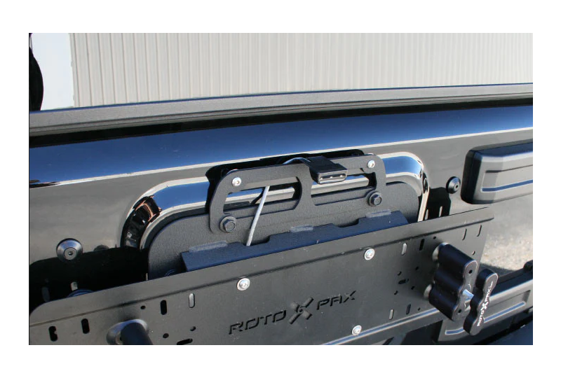 Vector Tailgate Ufo's; Wrangler JK