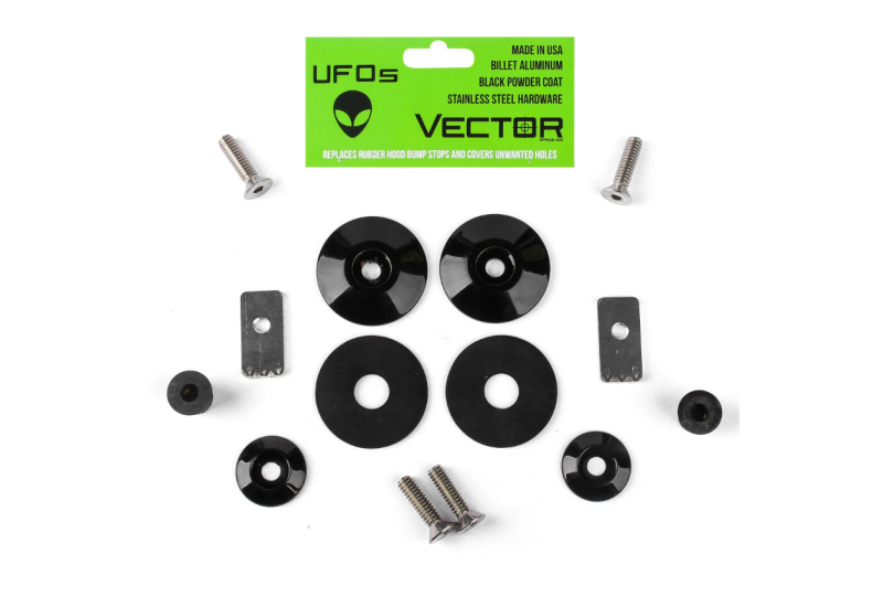 Vector Tailgate UFO; Wrangler JL