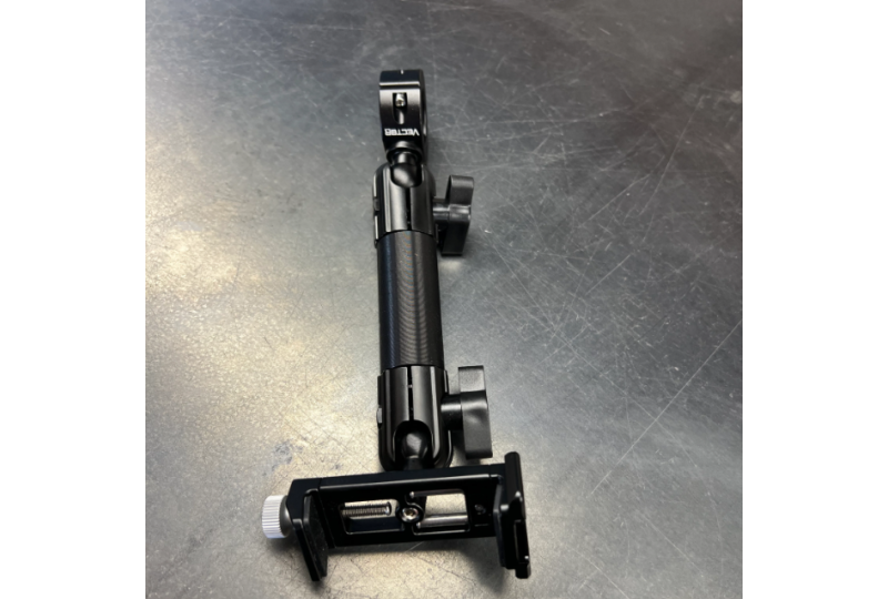 Vector Phone Mount Pack For 1" Tube E-dock Short Arm