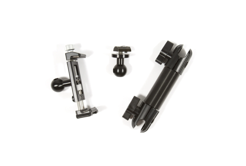 Vector Phone Mount pack for Track Style/Contour Edock Short Arm