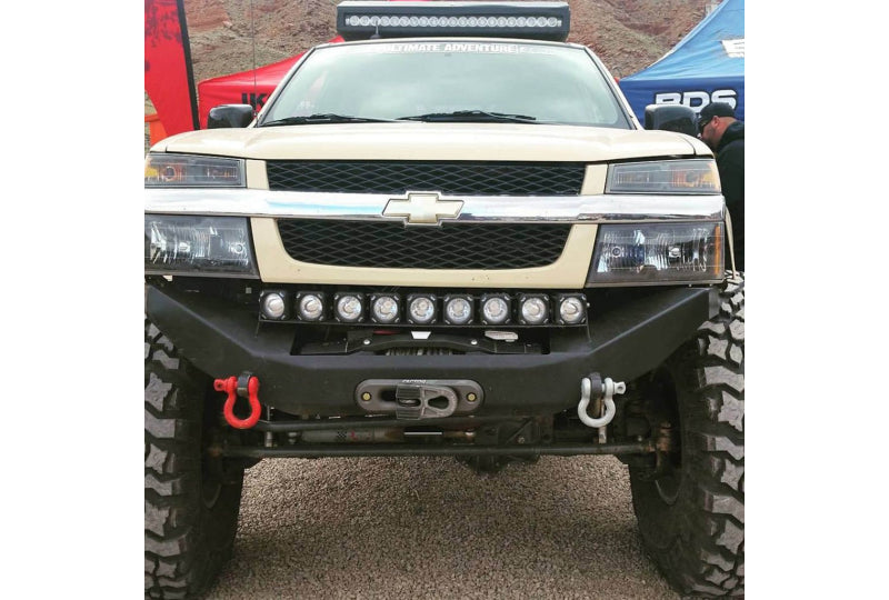 Vision X - 3" Optimus Square 20º Beam LED Light Kit