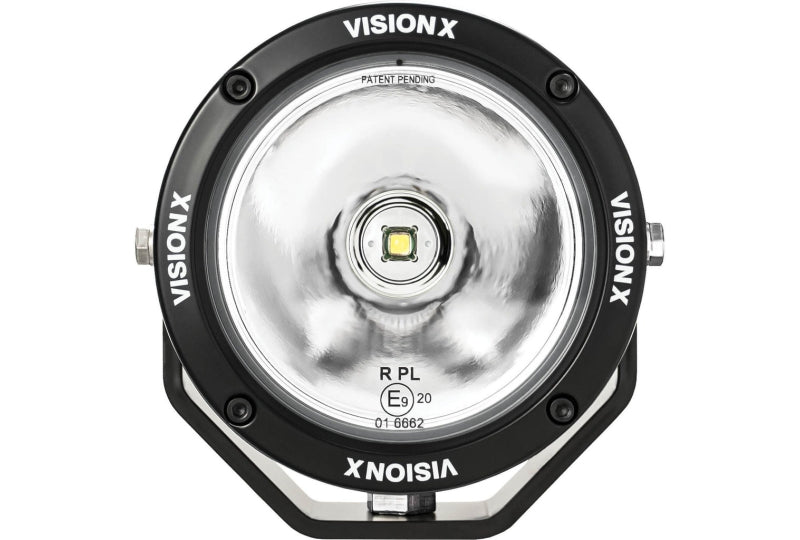 Vision X - 4.7" CG2 Single LED Light Cannon Pair Kit