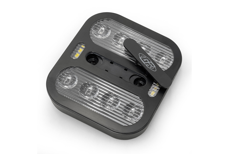 GenRight GenRight MATRIX LED Tail Light; Wrangler JK/JL & Gladiator JT