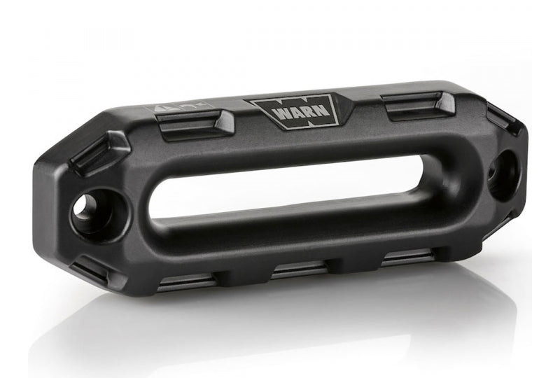 Warn 100730 1.5" Epic Hawse Fairlead; Black