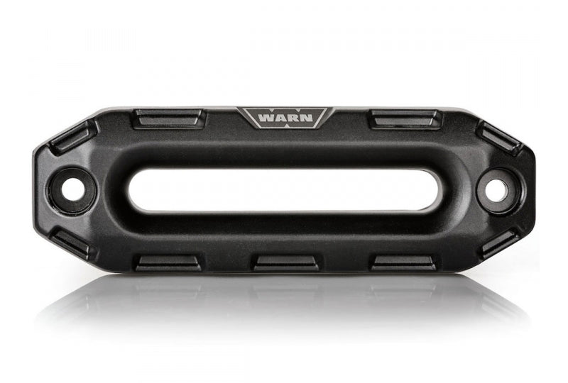 Warn 100730 1.5" Epic Hawse Fairlead; Black