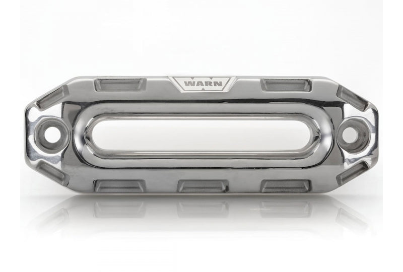 Warn 100735 1.5" Epic Hawse Fairlead; Polished