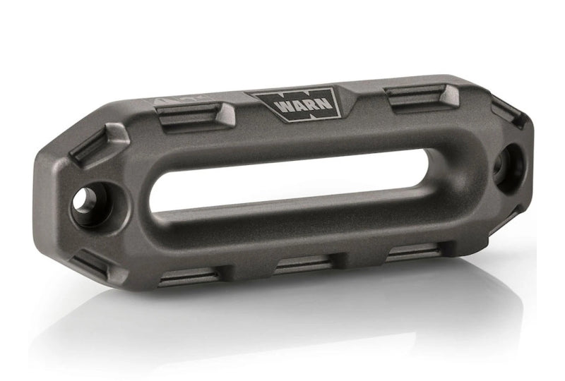 Warn 100725 1.5" Epic Hawse Fairlead; Gunmetal