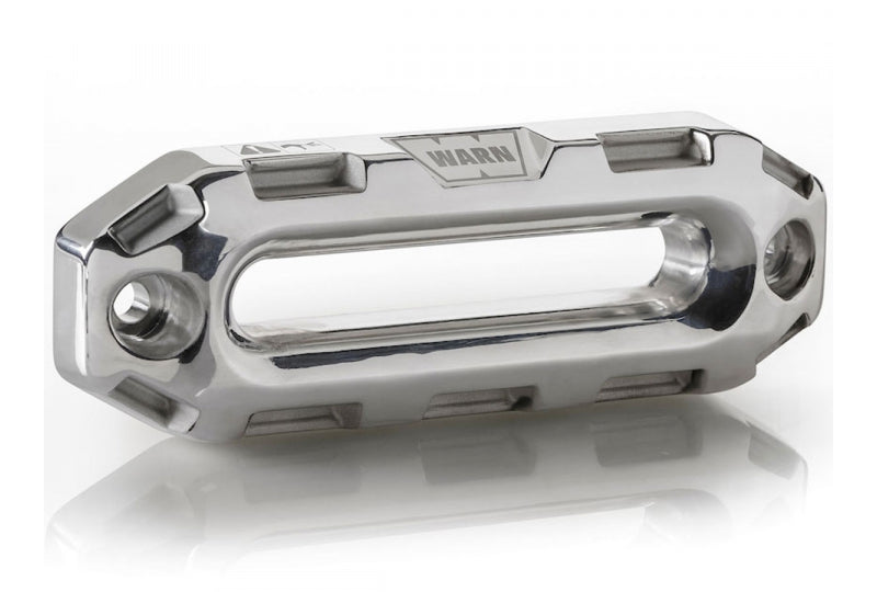 Warn 100735 1.5" Epic Hawse Fairlead; Polished