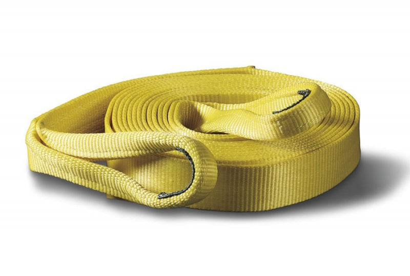 Warn 88911 Standard Recovery Strap, 2" X 30'