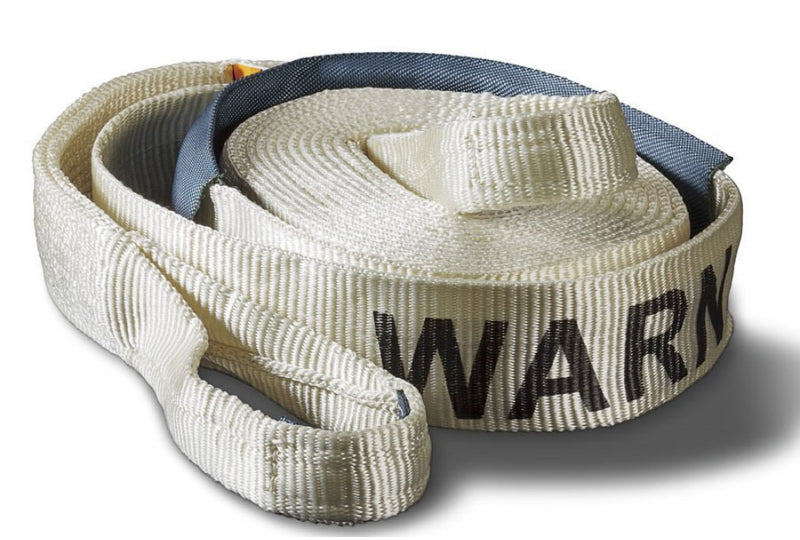 Warn 88924 Premium Recovery Strap 3" x 30`