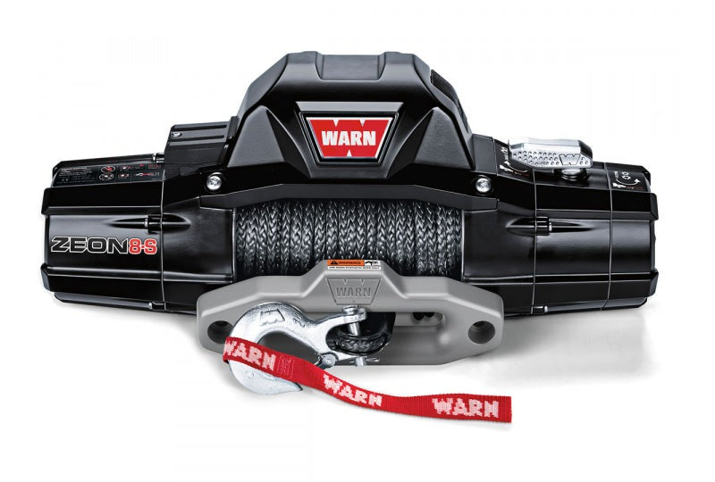 Warn Zeon 101255 Winch Mount Package; Wrangler JL & Gladiator JT w/ Steel Bumper Group