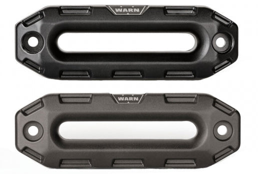 Warn 1.5" Epic Hawse Fairlead Hard Anodized Black or Gunmetal