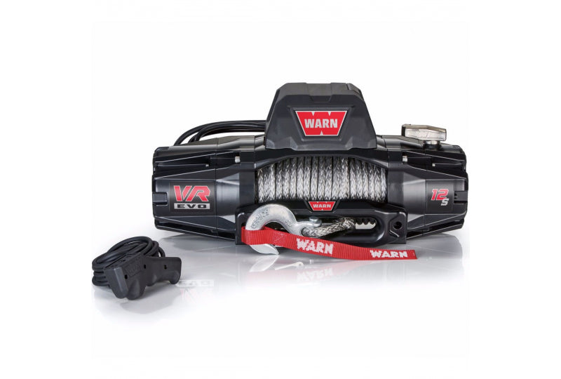 Warn VR EVO 101255 Winch Mount Package; Wrangler JL & Gladiator JT w/ Steel Bumper Group