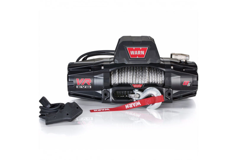 Maximus-3 Warn VR EVO Winch Mount Package; Wrangler JL & Gladiator JT w/ Steel Bumper Group