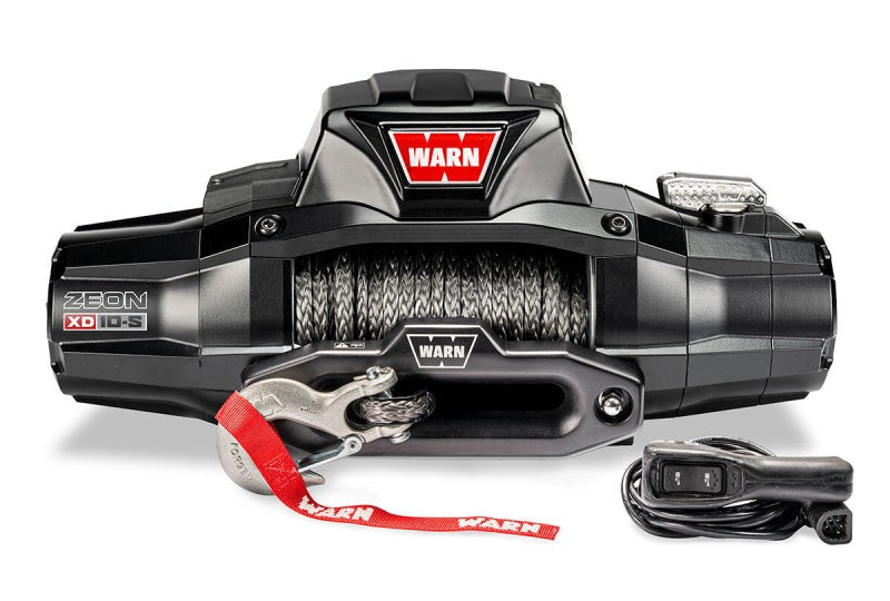 Maximus-3 Warn Zeon Winch Mount Package; Wrangler JL & Gladiator JT w/ Steel Bumper Group