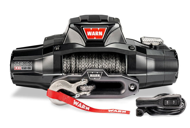 Maximus-3 Warn Zeon Winch Mount Package; Wrangler JL & Gladiator JT w/ Steel Bumper Group