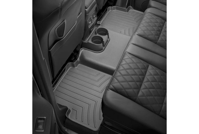 WeatherTech Wrangler JLU 4 Door Digital Fit Rear Floor Liner Only - Black  4413132