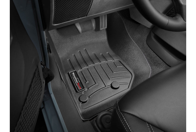 WeatherTech 465731 DigitalFit Front Floor Liner | Gray