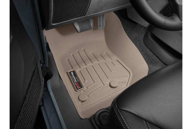 WeatherTech 465731 DigitalFit Front Floor Liner | Gray