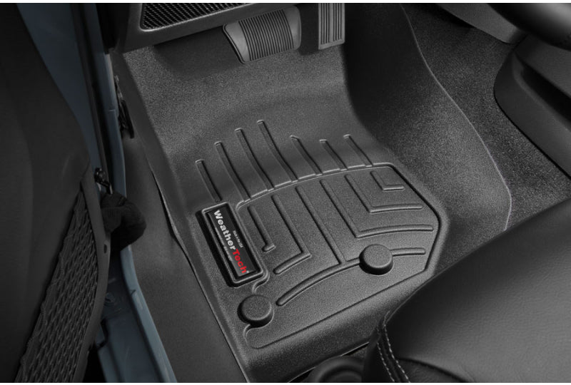 WeatherTech 465731 DigitalFit Front Floor Liner | Gray