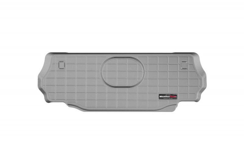 WeatherTech 42495 Cargo Liner; Gray (2-Door) 2015-2016