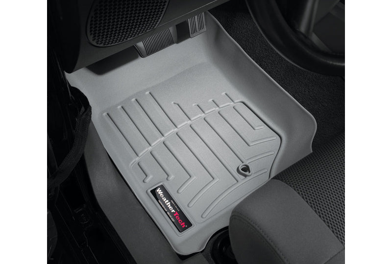 WeatherTech DigitalFit Floor Liners; Wrangler JK