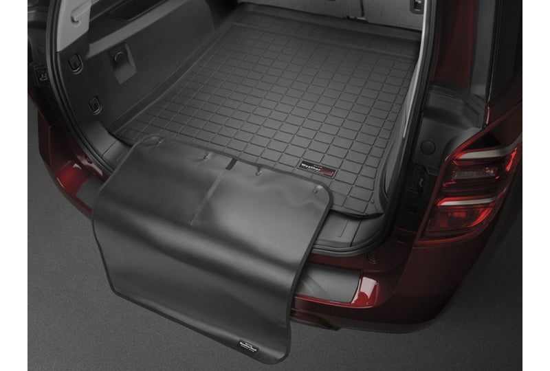 WeatherTech Wrangler JL 2 Door Behind 2nd Row W/ Bumper Protector Digital Fit Cargo Liner Only - Black 401197SK