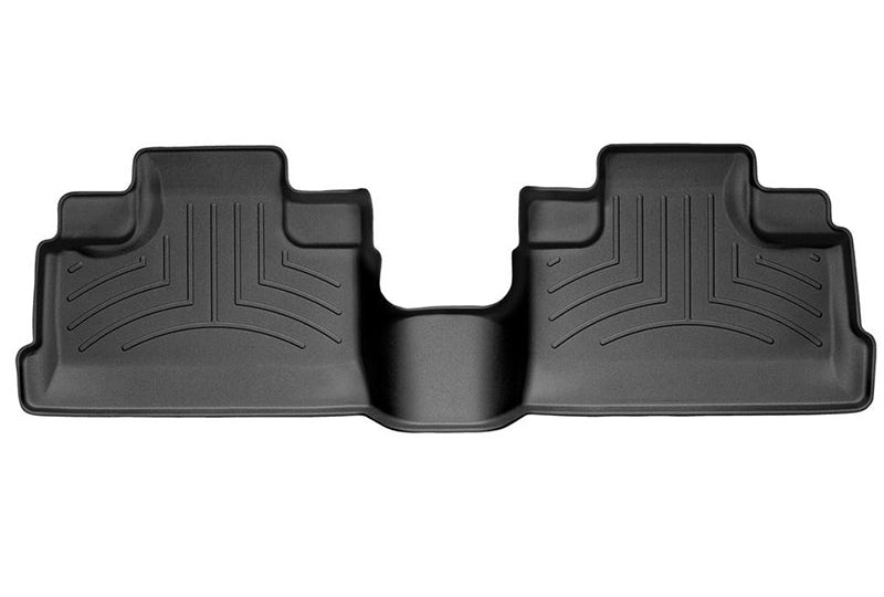 WeatherTech DigitalFit Rear Floor Liners; Wrangler JK