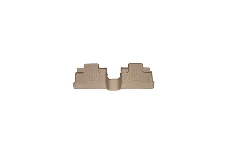WeatherTech Rear Liners 451052; Tan