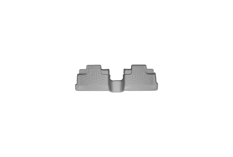 WeatherTech DigitalFit Rear Floor Liners; Wrangler JK