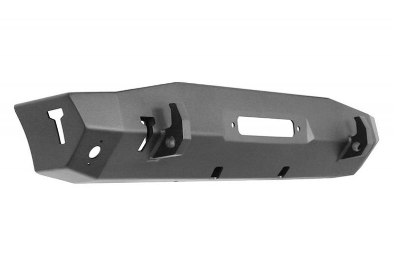 Westin WJ2 Stubby Front Bumper; Wrangler JL & Gladiator JT