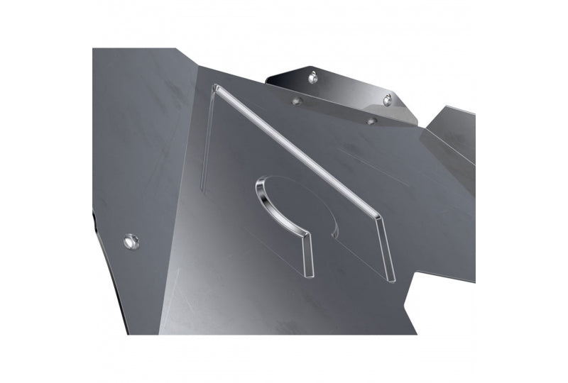 Artec Industries Front Inner Fenders W/ Cutout & Solid Jeep Wrangler JL & JLU