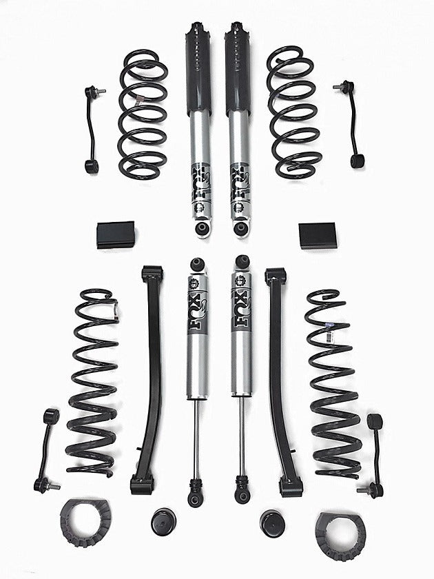 Mopar Performance 2" Lift Kit 4XE With Fox Shocks