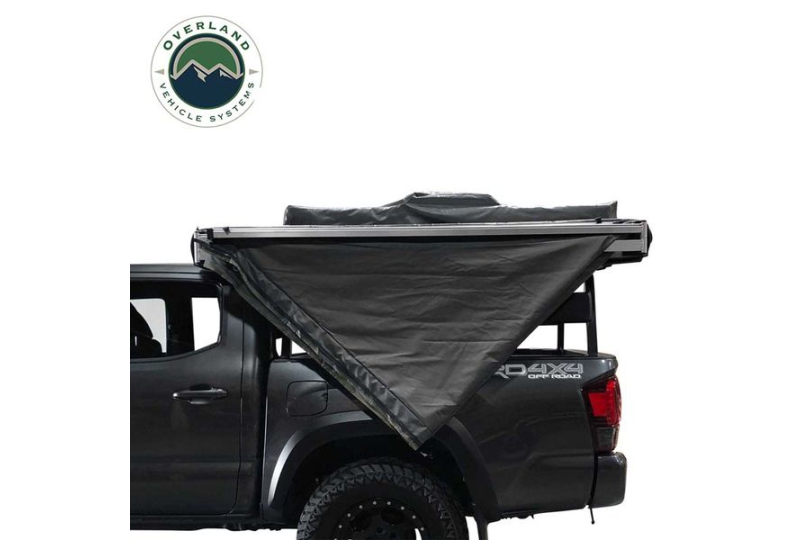 OVS Nomadic 180 Awning - Grey/Green, No Extras