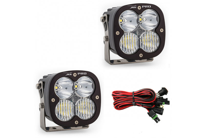 Baja Designs XL Pro Driving/Combo LED Light Pair