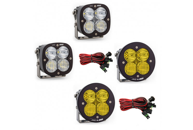 Baja Designs XL80 LED Light Pair