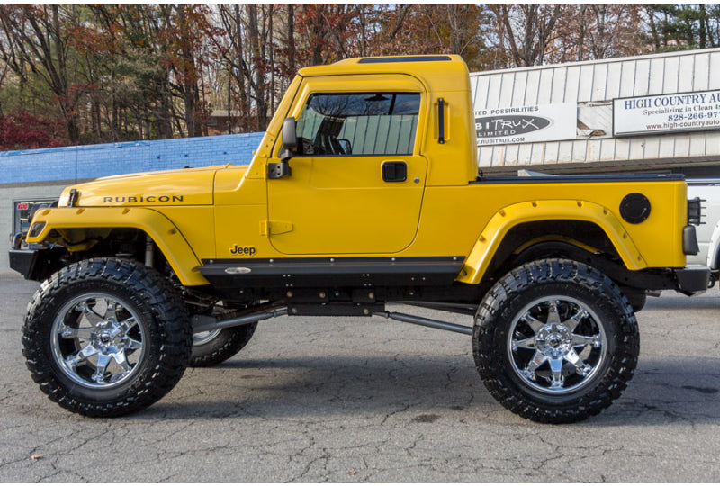  37" Toyo Open Country MT Tires