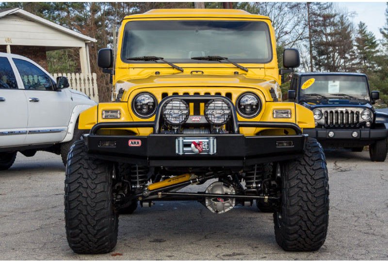 2006 Jeep Wrangler Unlimited RubiTrux Conversion - SOLD