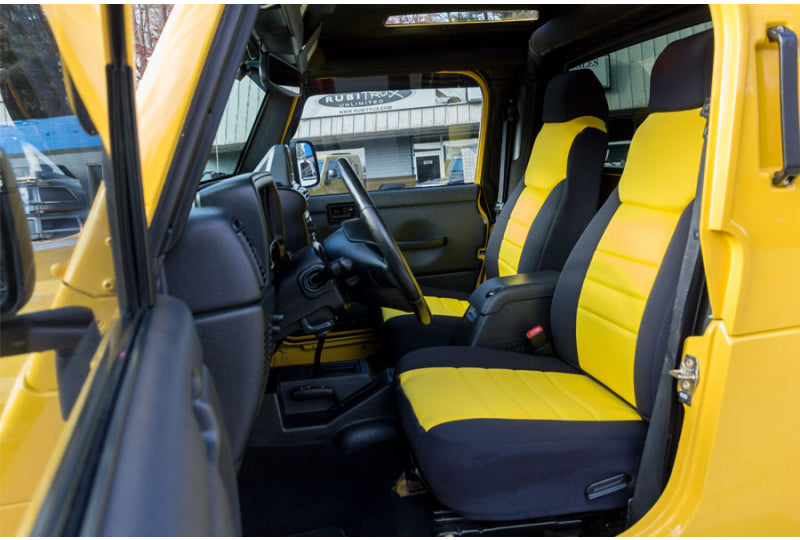 2006 Jeep Wrangler Unlimited RubiTrux Conversion - SOLD