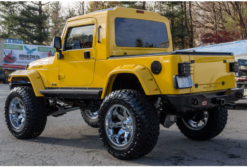 2006 Jeep Wrangler Unlimited RubiTrux Conversion - SOLD